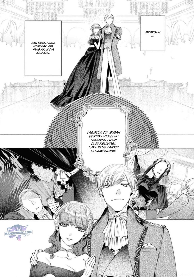 Though I May Be a Villainess, I’ll Show You I Can Obtain Happiness! chapter 36